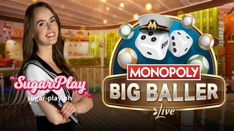 Play Monopoly Big Baller by Evolution Gaming in PH.